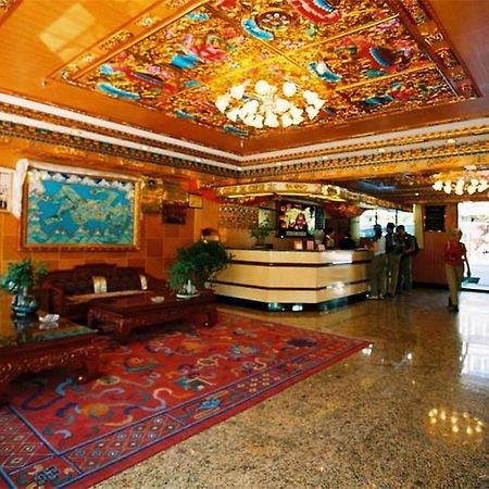Yak Hotel Lhasa Luaran gambar