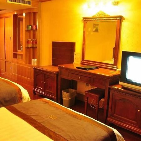 Yak Hotel Lhasa Luaran gambar