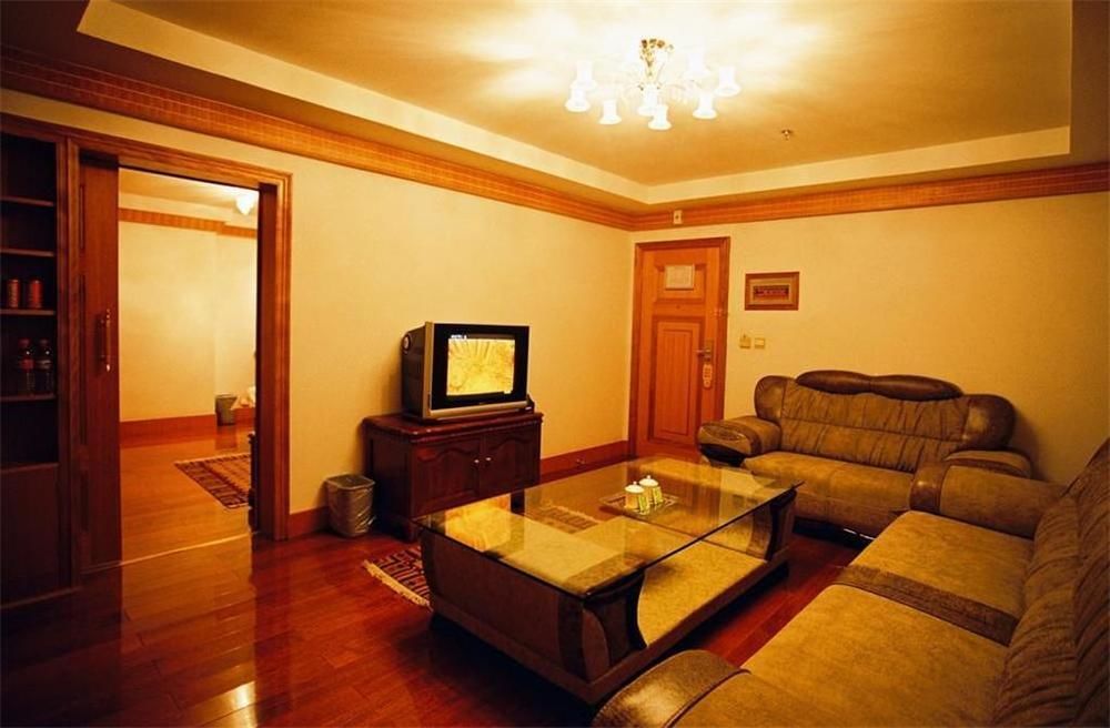 Yak Hotel Lhasa Luaran gambar