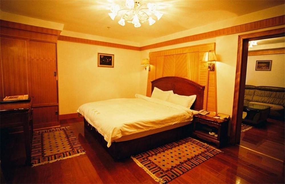 Yak Hotel Lhasa Luaran gambar