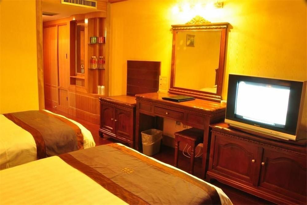 Yak Hotel Lhasa Luaran gambar