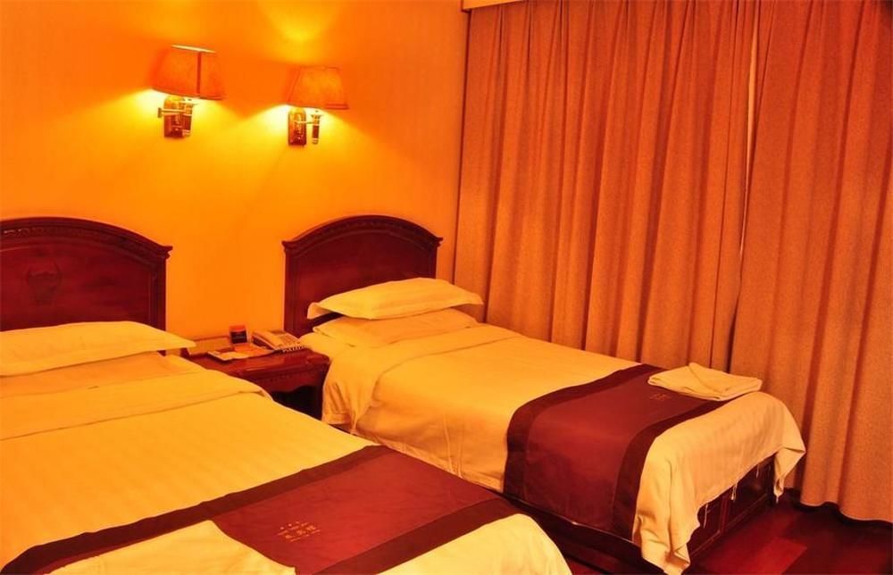 Yak Hotel Lhasa Luaran gambar