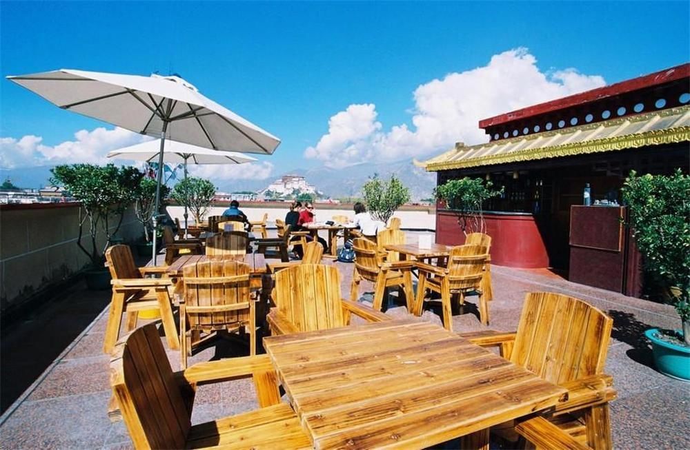 Yak Hotel Lhasa Luaran gambar