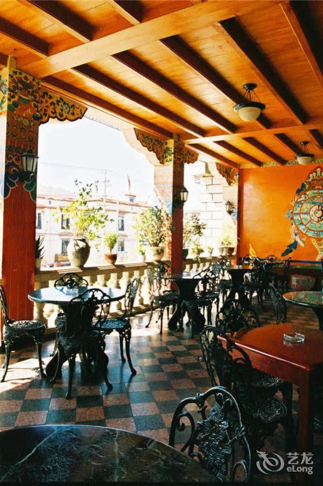 Yak Hotel Lhasa Luaran gambar