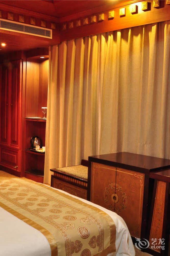Yak Hotel Lhasa Luaran gambar