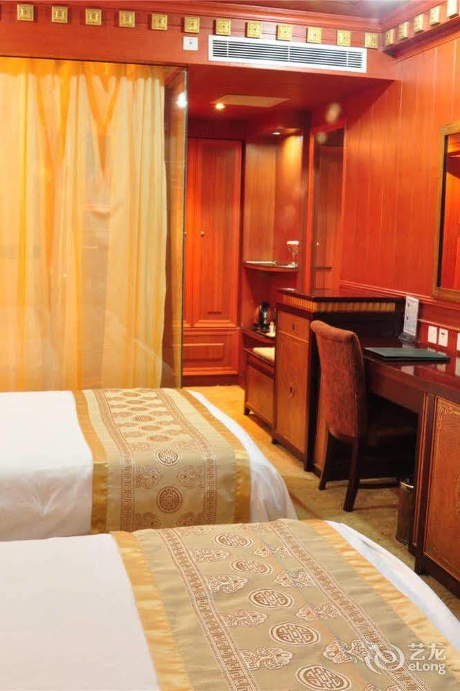 Yak Hotel Lhasa Luaran gambar