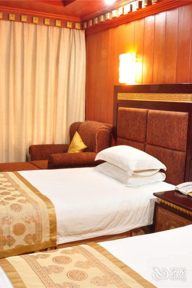 Yak Hotel Lhasa Luaran gambar