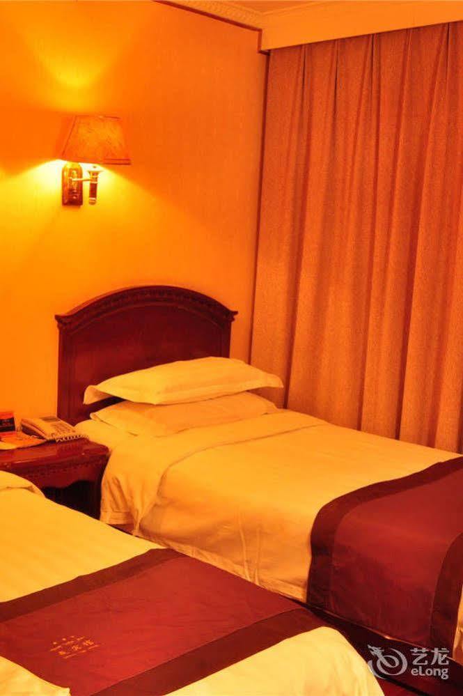 Yak Hotel Lhasa Luaran gambar