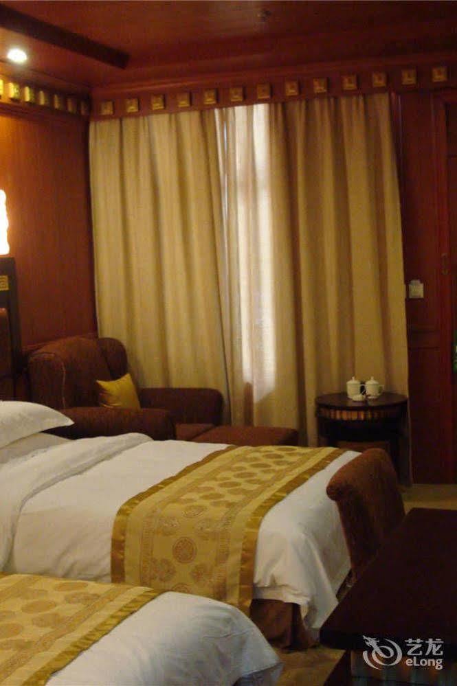 Yak Hotel Lhasa Luaran gambar