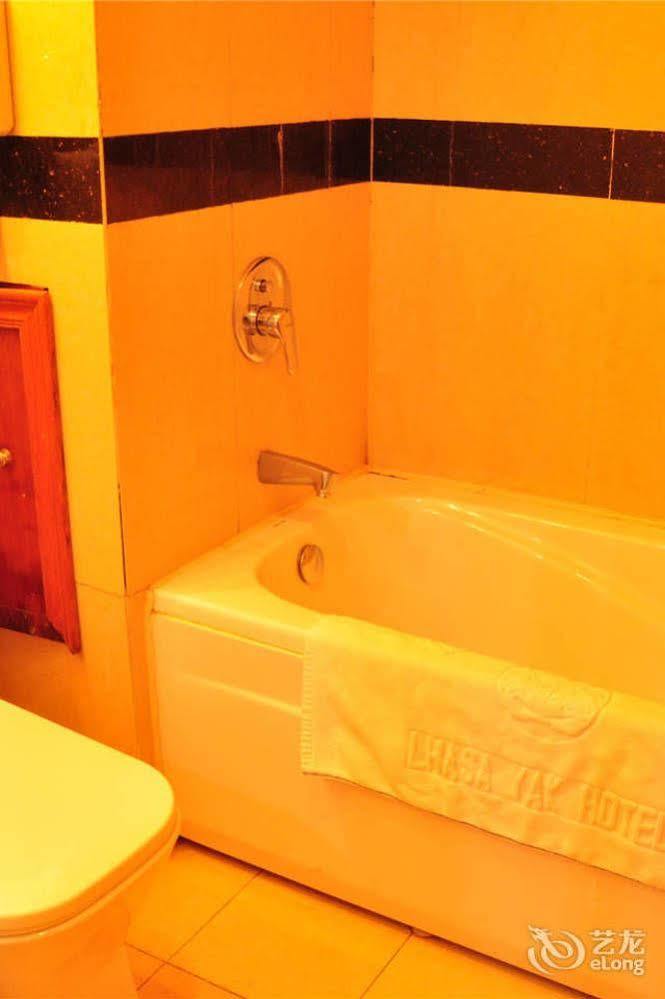 Yak Hotel Lhasa Luaran gambar