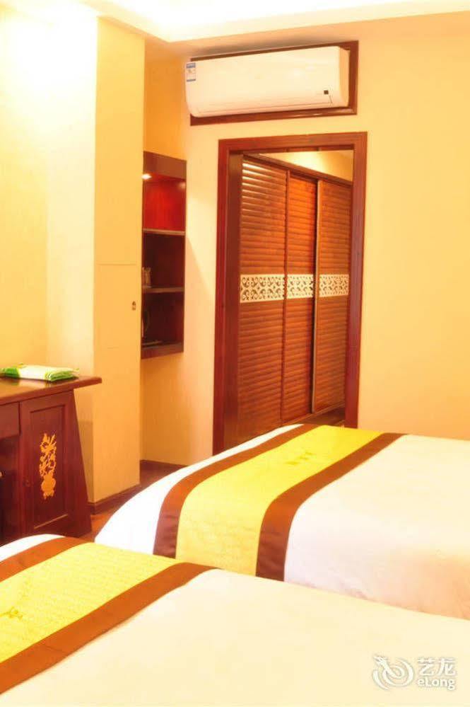 Yak Hotel Lhasa Luaran gambar