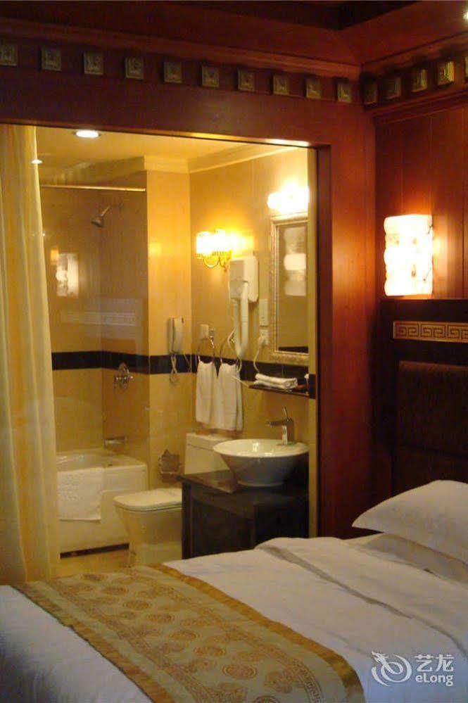 Yak Hotel Lhasa Luaran gambar