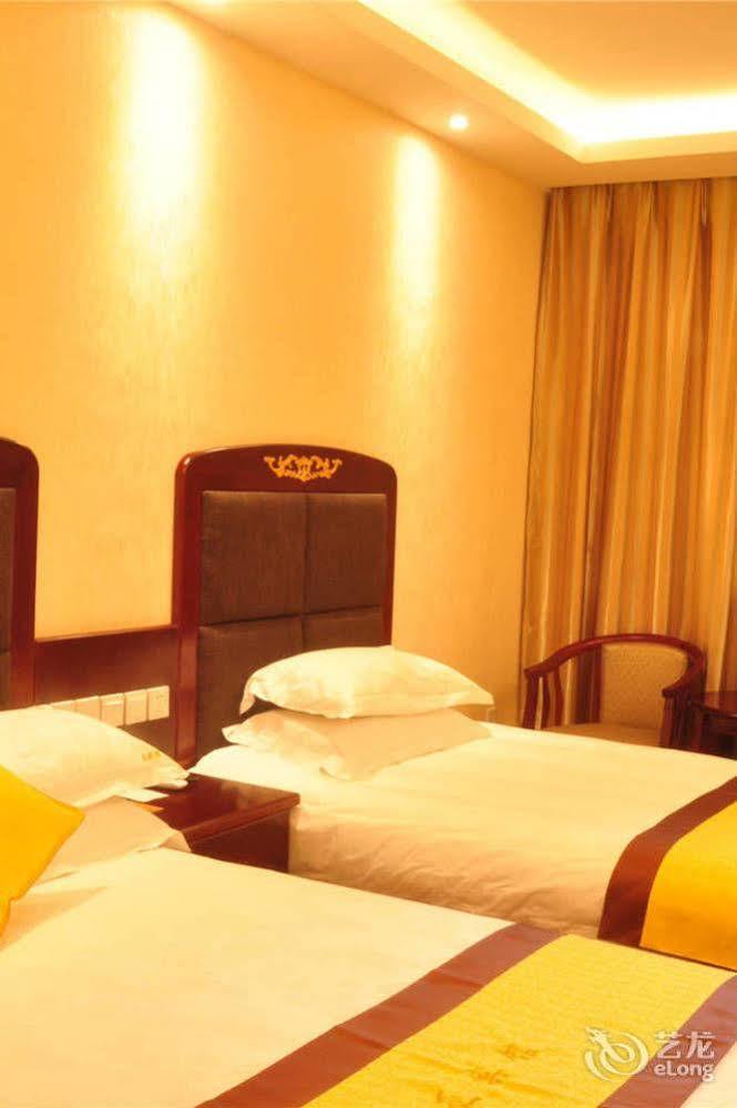 Yak Hotel Lhasa Luaran gambar