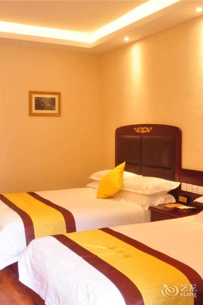 Yak Hotel Lhasa Luaran gambar