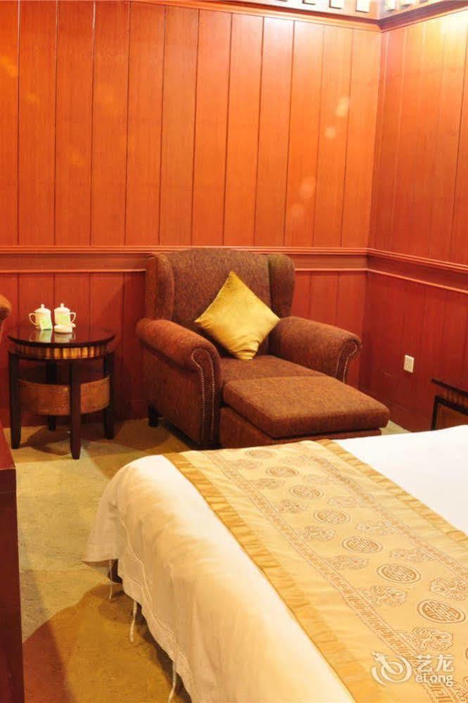Yak Hotel Lhasa Luaran gambar