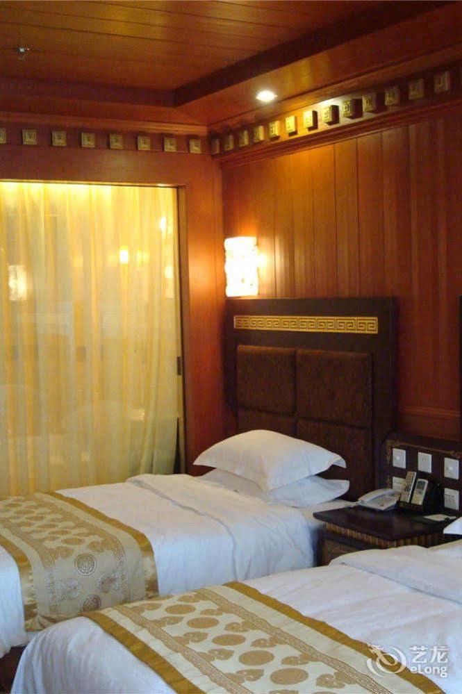 Yak Hotel Lhasa Luaran gambar
