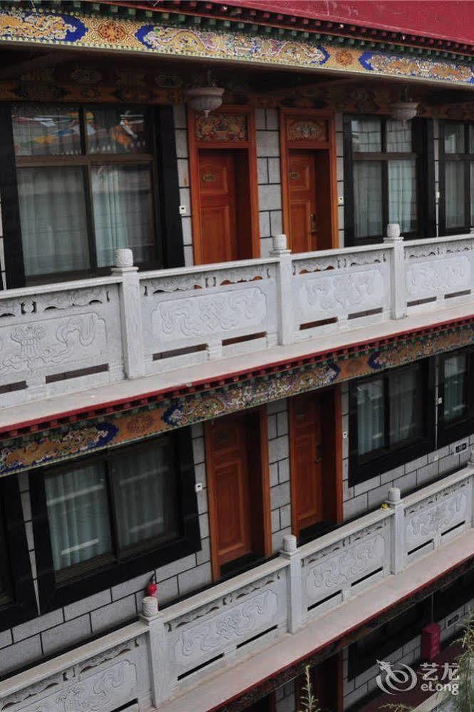 Yak Hotel Lhasa Luaran gambar