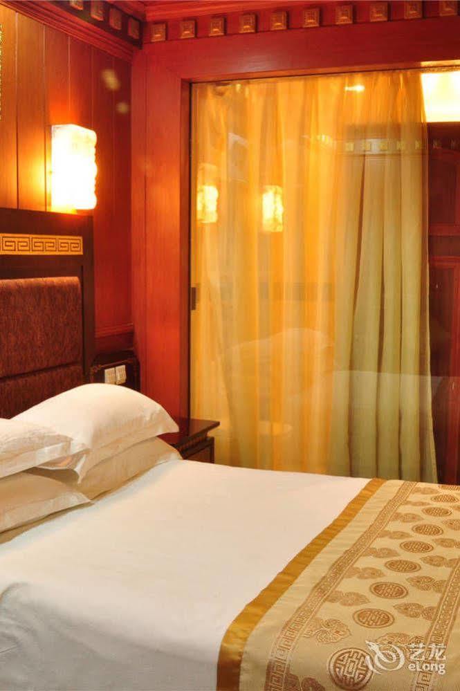 Yak Hotel Lhasa Luaran gambar