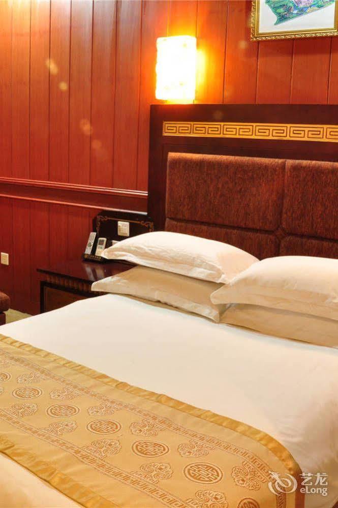 Yak Hotel Lhasa Luaran gambar